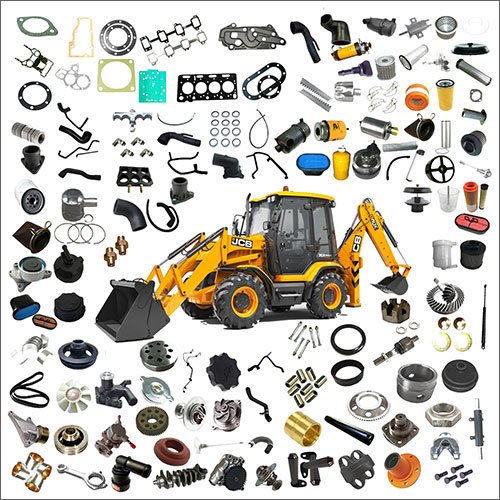 Supply of parts and machines